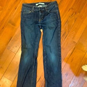 Gap size 8A bootcut jeans